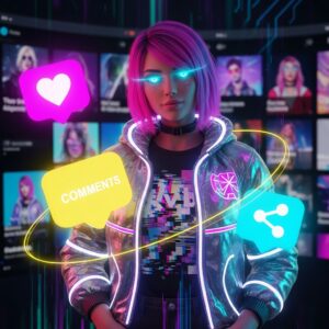 The Rise of Virtual Influencers: What Brands Need to Know