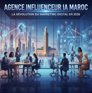 Agence Influenceur IA Maroc : La Révolution du Marketing Digital en 2026