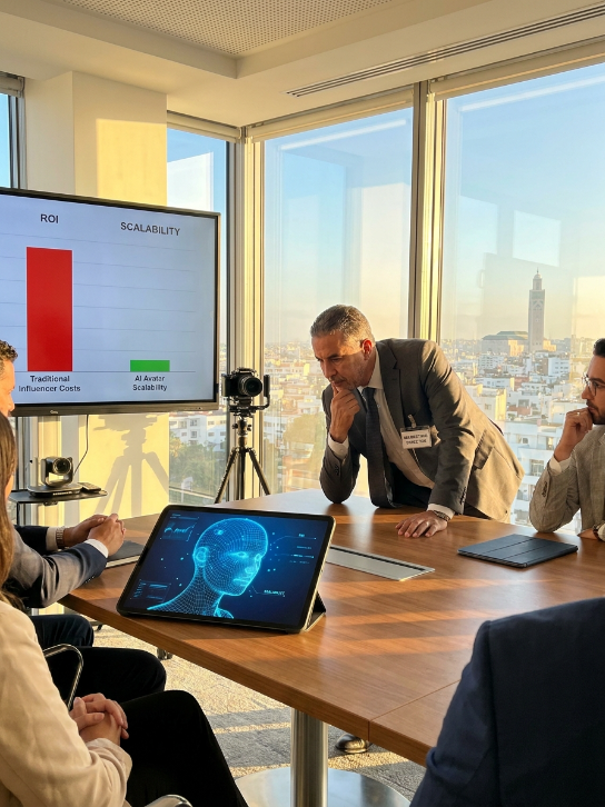 The Real Cost of Virtual Influencer Marketing in Morocco (2026 ROI Guide)