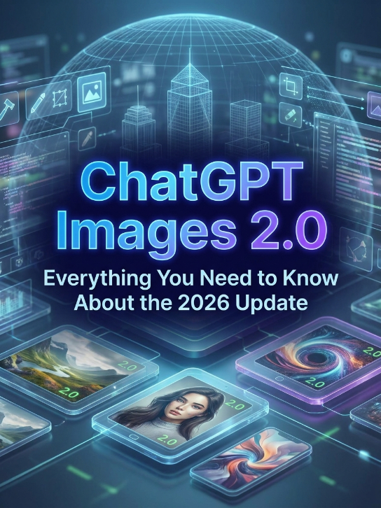 ChatGPT Images 2.0: Everything You Need to Know About the 2026 Update