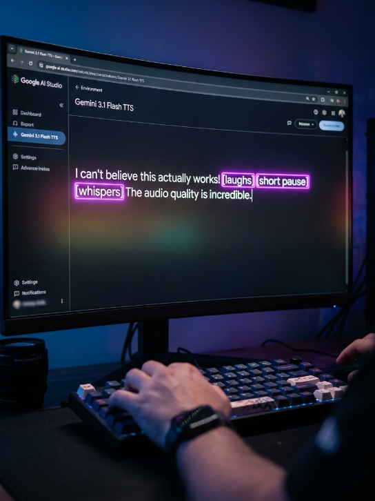 Gemini Flash 3.1 TTS: The Ultimate Guide to Google’s New AI Voice Engine