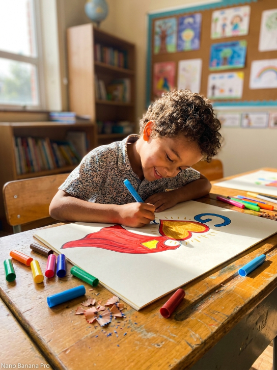 Doodle for Google 2026: The Ultimate Guide to the USA’s Biggest Student Art Contest