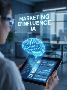 Le Marketing d’Influence IA : La Révolution Créative de 2026