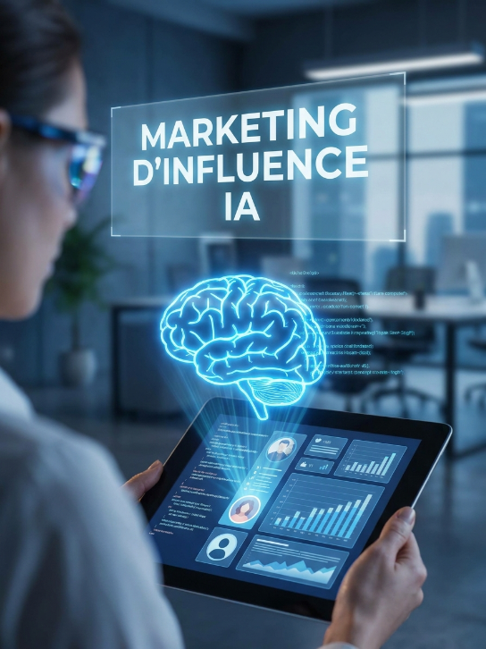 Le Marketing d’Influence IA : La Révolution Créative de 2026